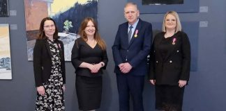 Pracownicy bocheńskiego PUP odznaczeni przez prezydenta