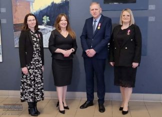 Pracownicy bocheńskiego PUP odznaczeni przez prezydenta