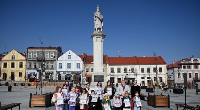 Bochnia świętowała Dzień Króla Kazimierza. Wręczono nagrody w konkursie plastycznym – ZDJĘCIA