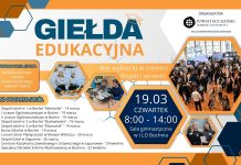 Giełda Edukacyjna dla ósmoklasistów w Bochni. Kiedy Dni Otwarte szkół średnich? – ZOBACZ