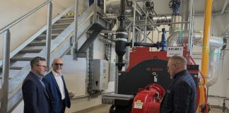 Ponad 40 mln zł na bezpieczeństwo energetyczne Brzeska. Kończy się kluczowa inwestycja