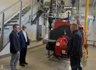 Ponad 40 mln zł na bezpieczeństwo energetyczne Brzeska. Kończy się kluczowa inwestycja