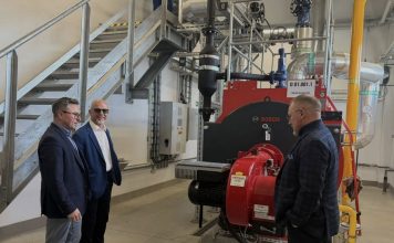 Ponad 40 mln zł na bezpieczeństwo energetyczne Brzeska. Kończy się kluczowa inwestycja