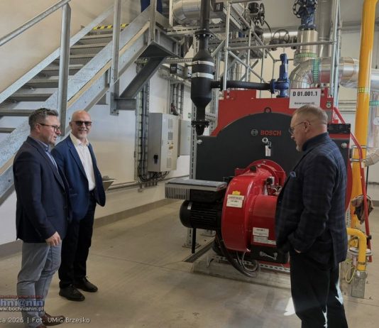 Ponad 40 mln zł na bezpieczeństwo energetyczne Brzeska. Kończy się kluczowa inwestycja