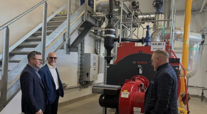 Ponad 40 mln zł na bezpieczeństwo energetyczne Brzeska. Kończy się kluczowa inwestycja