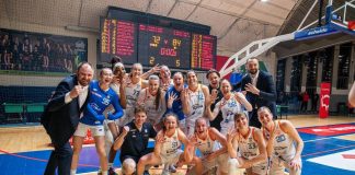 Play-off OBLK: komplet półfinalistów. Poznań dołącza po odwróceniu meczu w Sosnowcu