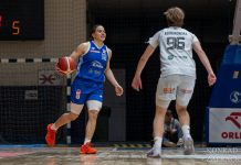 Play-off OBLK: komplet półfinalistów. Poznań dołącza po odwróceniu meczu w Sosnowcu