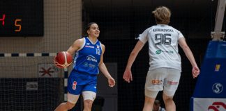 Play-off OBLK: komplet półfinalistów. Poznań dołącza po odwróceniu meczu w Sosnowcu