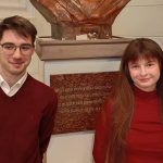 Sukces uczniów I LO. Natalia Gołdas i Dawid Kołodziej finalistami Olimpiady Języka Polskiego