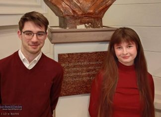 Sukces uczniów I LO. Natalia Gołdas i Dawid Kołodziej finalistami Olimpiady Języka Polskiego