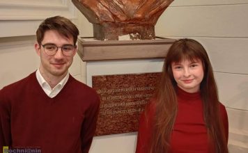 Sukces uczniów I LO. Natalia Gołdas i Dawid Kołodziej finalistami Olimpiady Języka Polskiego