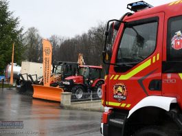 Ponad 2 mln zł na bezpieczeństwo w gminie Żegocina – ZDJĘCIA