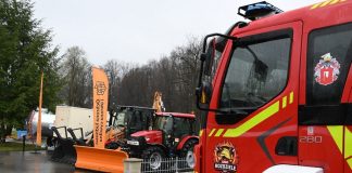 Ponad 2 mln zł na bezpieczeństwo w gminie Żegocina – ZDJĘCIA