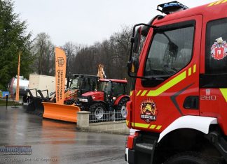 Ponad 2 mln zł na bezpieczeństwo w gminie Żegocina – ZDJĘCIA