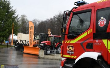 Ponad 2 mln zł na bezpieczeństwo w gminie Żegocina – ZDJĘCIA