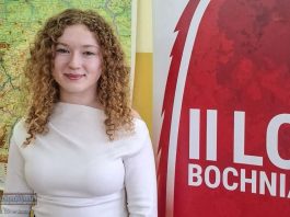 Uczennica II LO powalczy w ogólnopolskim finale olimpiady prawniczej