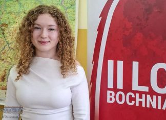 Uczennica II LO powalczy w ogólnopolskim finale olimpiady prawniczej