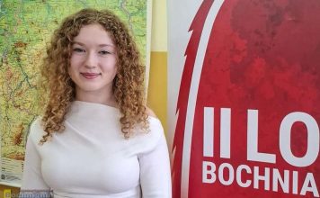 Uczennica II LO powalczy w ogólnopolskim finale olimpiady prawniczej