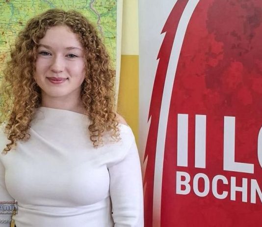 Uczennica II LO powalczy w ogólnopolskim finale olimpiady prawniczej
