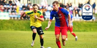 Piłka nożna. W sobotę mecz BKS – Unia Tarnów – TRANSMISJA