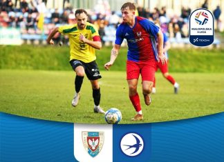 Piłka nożna. W sobotę mecz BKS – Unia Tarnów – TRANSMISJA