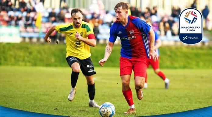 Piłka nożna. W sobotę mecz BKS – Unia Tarnów – TRANSMISJA