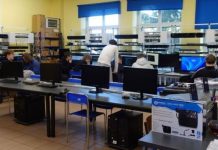 Nowoczesne pracownie informatyczne w Zespole Szkół w Niepołomicach