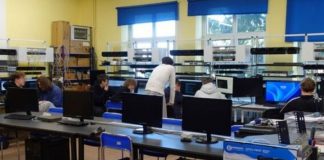 Nowoczesne pracownie informatyczne w Zespole Szkół w Niepołomicach
