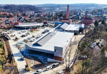 S-MALL Park Bochnia prawie gotowy. Kiedy otwarcie? Znamy pełną listę sklepów – ZDJĘCIA