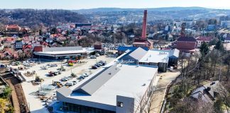 S-MALL Park Bochnia prawie gotowy. Kiedy otwarcie? Znamy pełną listę sklepów – ZDJĘCIA