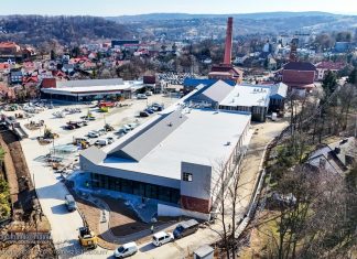 S-MALL Park Bochnia prawie gotowy. Kiedy otwarcie? Znamy pełną listę sklepów – ZDJĘCIA