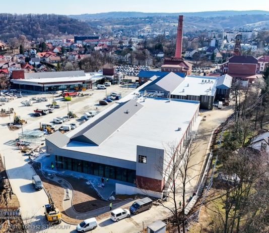 S-MALL Park Bochnia prawie gotowy. Kiedy otwarcie? Znamy pełną listę sklepów – ZDJĘCIA