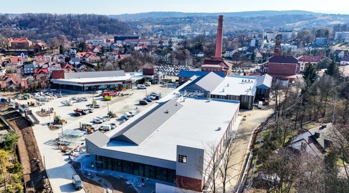 S-MALL Park Bochnia prawie gotowy. Kiedy otwarcie? Znamy pełną listę sklepów – ZDJĘCIA