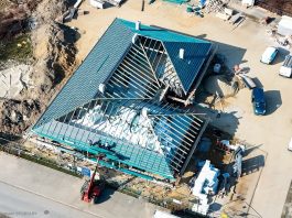 Trwa budowa żłobka w Proszówkach – ZDJĘCIA