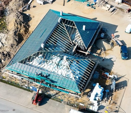 Trwa budowa żłobka w Proszówkach – ZDJĘCIA