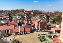 Umowa podpisana – wkrótce ruszy remont szybu Campi. Co z ruchem turystycznym?