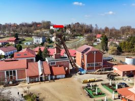 Umowa podpisana – wkrótce ruszy remont szybu Campi. Co z ruchem turystycznym?