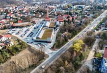 Otwarcie parku handlowego przy KN-2 już w czwartek. Będą korki?