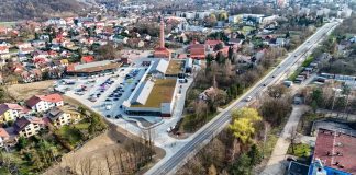 Otwarcie parku handlowego przy KN-2 już w czwartek. Będą korki?