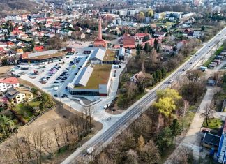 Otwarcie parku handlowego przy KN-2 już w czwartek. Będą korki?