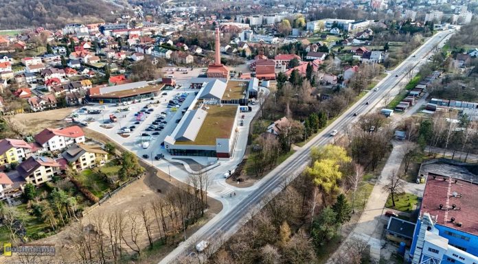 Otwarcie parku handlowego przy KN-2 już w czwartek. Będą korki?