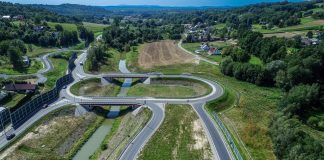 „Sądeczanka” z trzema odcinkami na start. Wśród nich fragment od Brzeska