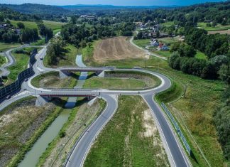 „Sądeczanka” z trzema odcinkami na start. Wśród nich fragment od Brzeska