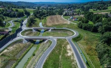 „Sądeczanka” z trzema odcinkami na start. Wśród nich fragment od Brzeska