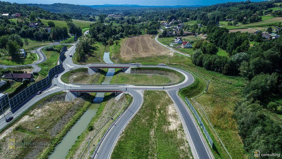 „Sądeczanka” z trzema odcinkami na start. Wśród nich fragment od Brzeska