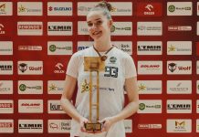 Maria Burliga z Zagłębia Sosnowiec wybrana najlepszą zawodniczką U23