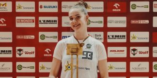 Maria Burliga z Zagłębia Sosnowiec wybrana najlepszą zawodniczką U23