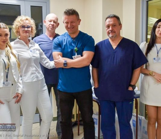 „Biała Sobota” w bocheńskim szpitalu. 46 pań skorzystało z diagnostyki