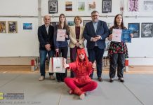 XII Ogólnopolski Konkurs Plastyczny „Świat wokół mnie” – wręczenie nagród – ZDJĘCIA