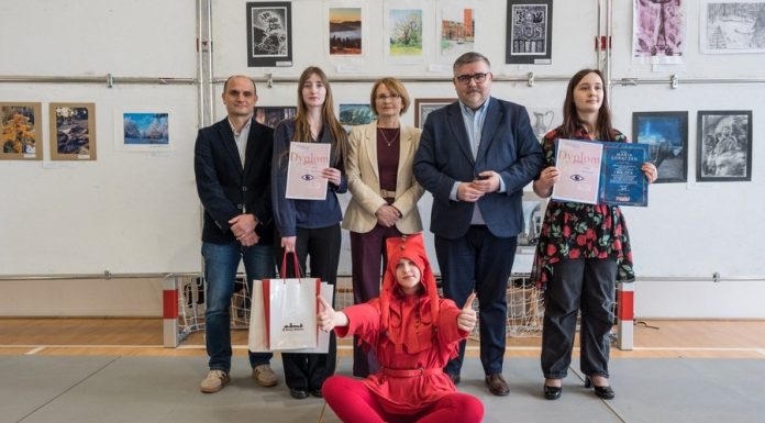XII Ogólnopolski Konkurs Plastyczny „Świat wokół mnie” – wręczenie nagród – ZDJĘCIA